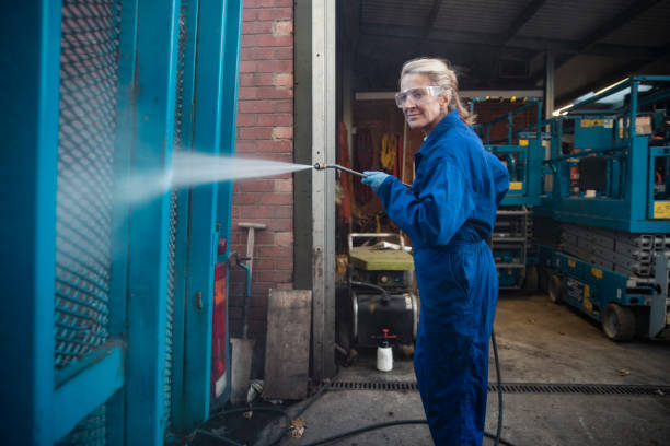Best Factory Floor Cleaning  in Richmond, TX